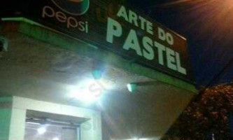 Arte Do Pastel inside