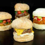 Jhow Burger Nourriture