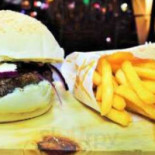Jhow Burger Nourriture