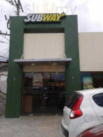 Subway outside