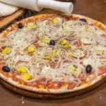Pizzapraça Nourriture