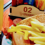 Rodrigo Lanches Ltda Comida