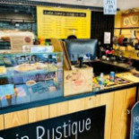 Deli Market Nourriture