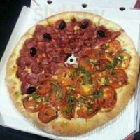 Torre Pizzaria food