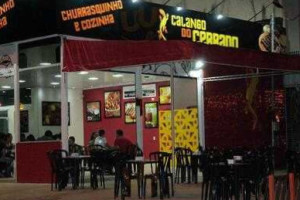 Churrasquinho Calango Do Cerrado food