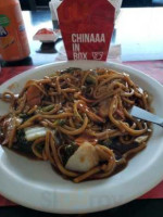 China In Box Cachoeirinha food