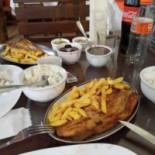 Bistrô Du Cheff Comida