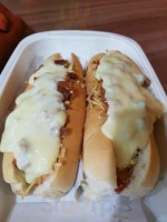Hot Dog Brasil food