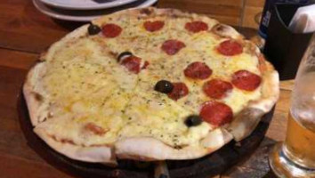 Di Caputti Pizza Vieralves food
