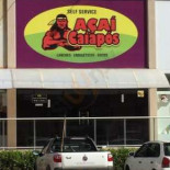 Acai Caiapos Exterior