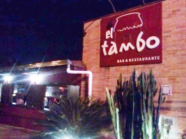 El Tambo food