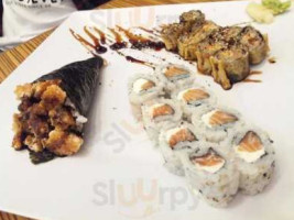 Sushiaki food