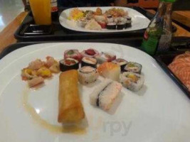 Sushi Way food