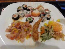 Sushi Way food