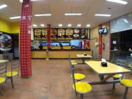 Horacio Fast Food inside