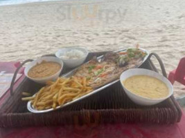 Barraca Azul Do Mar Bar Restaurante food