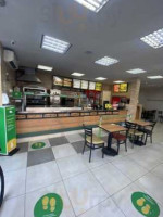 Subway Juveve inside