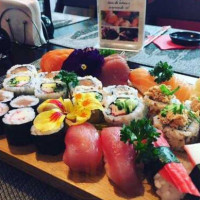 Yashi Sushi Express food
