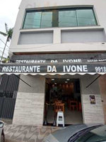 Bar Da Ivone outside