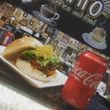 Bistro Do Santo Comida