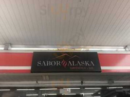 Sabor Alaska outside