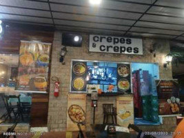 Crepes Crepes inside
