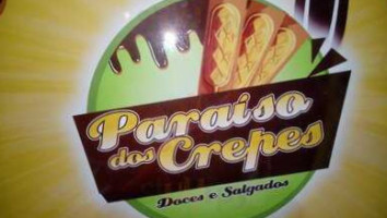 Paraíso Dos Crepes food