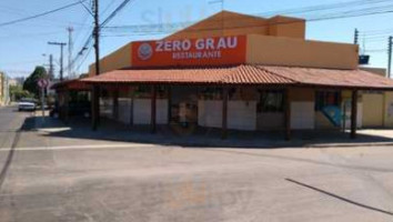 Bar E Restaurante Zero Grau outside