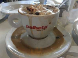 Café Palheta food