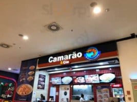 Camarao Cia food