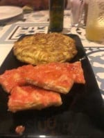 Barcelona Tapas food