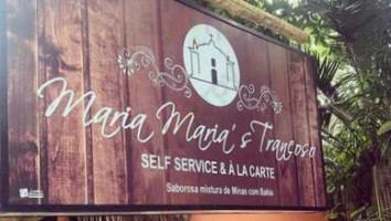 Bar E Restaurante Maria Maria's Trancoso food