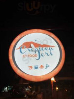 Crepioca Jeri Fit Food inside