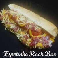 Espetinho Rock food