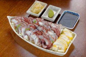 Suysei Comida Japonesa food