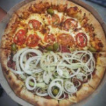 Pizzaria E Esfiharia Mac Pizza Nourriture
