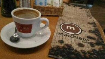 Macchiato Café food