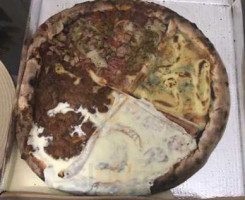 O ão Pizzaria Loja Protásio Alves food