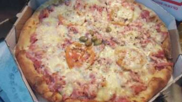 Nostra Italia Pizzaria food