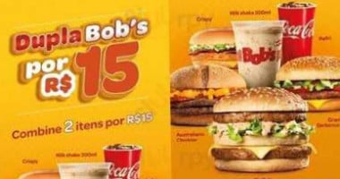 Bob’s food