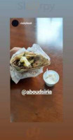 Aboud Shawarma Comida Arabe food