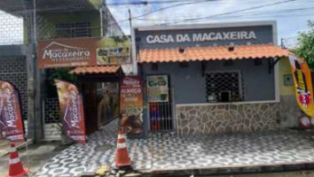 Casa Da Comida outside