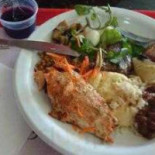 Rocco Grill Comida