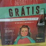 Rocco Grill Comida