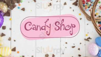Candy Shop food