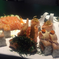 Honshu Sushi food