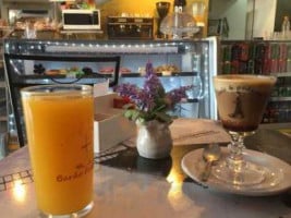 Cafe E Padaria Barao Frances food