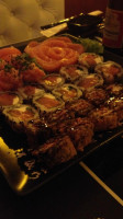 Miso Sushi Lounge food