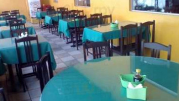 Barao Bar E Restaurante inside