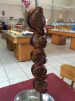 Churrascaria E Nova Querência food